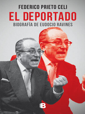 cover image of El deportado